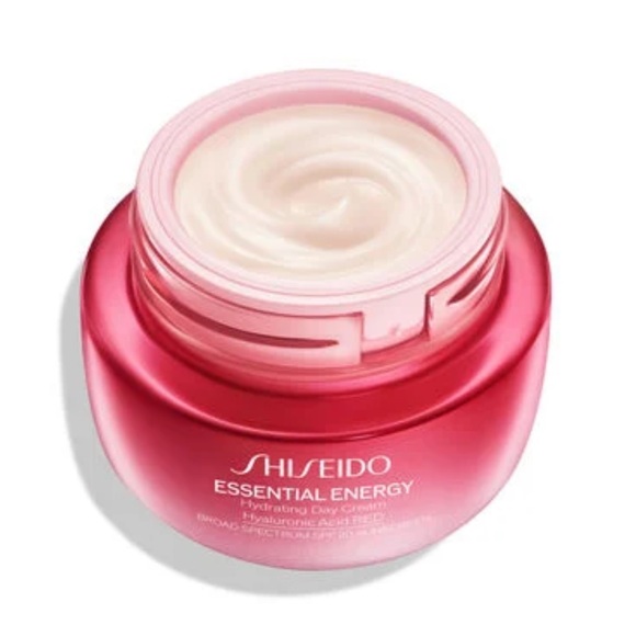 Shiseido Essential Energy Hydrating Day Cream SPF 20 50ml BRAND NEW/SEALED - Picture 2 of 7
